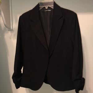 Black blazer size 6